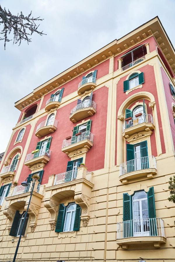 Suite Klimt P.Zza Amedeo Νάπολη Εξωτερικό φωτογραφία