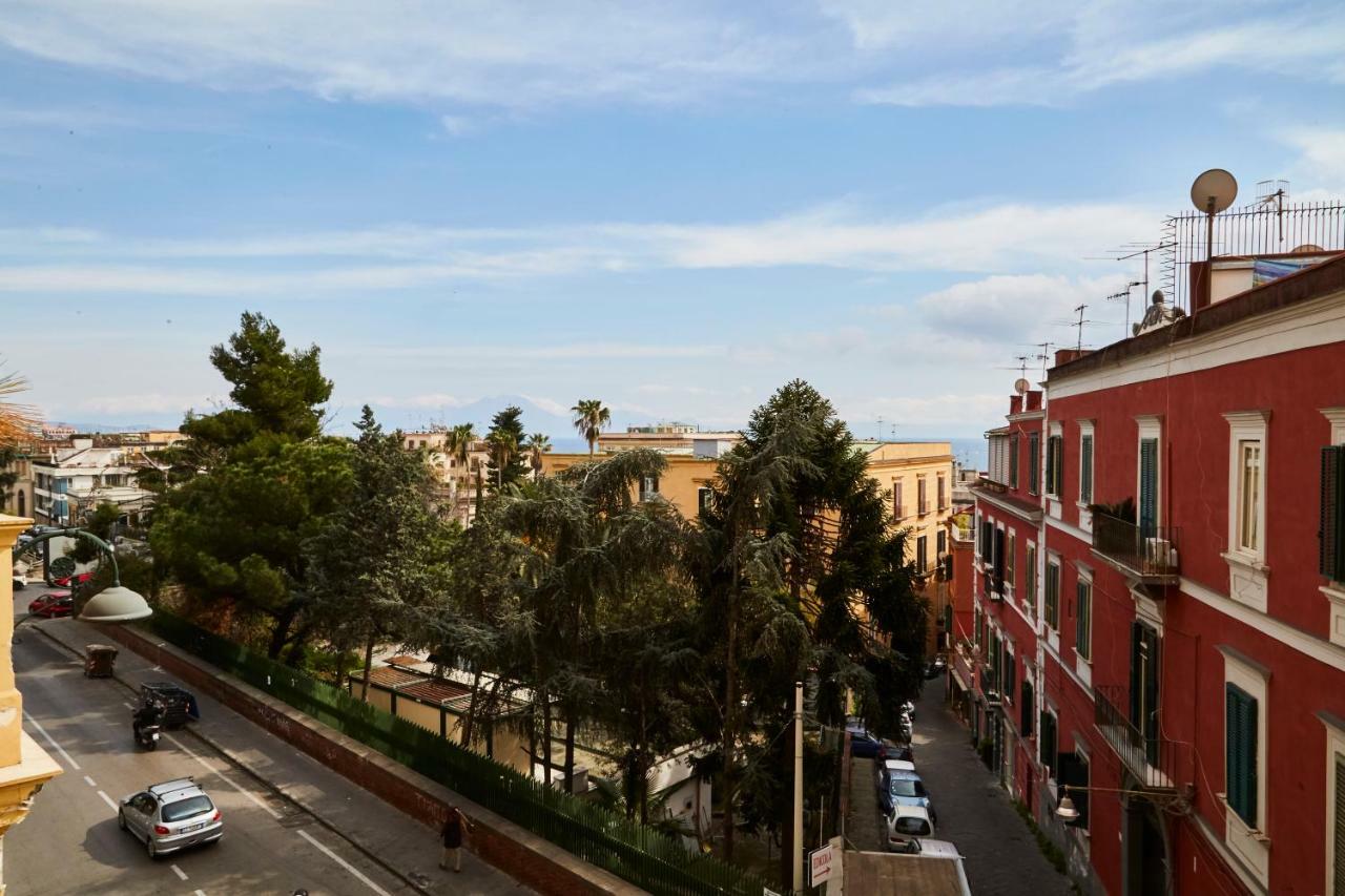 Suite Klimt P.Zza Amedeo Νάπολη Εξωτερικό φωτογραφία